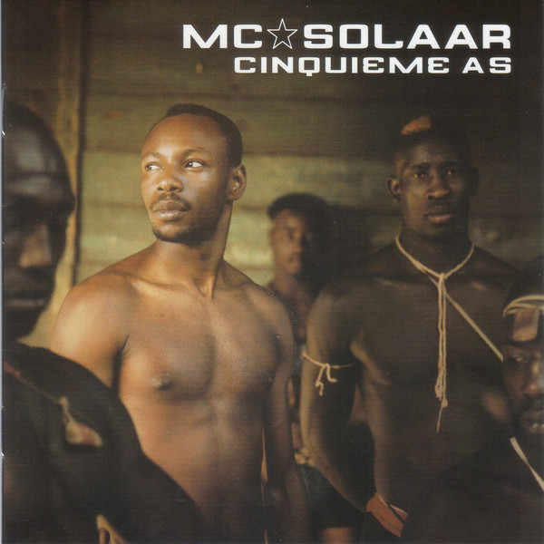 MC Solaar - Cinquieme as