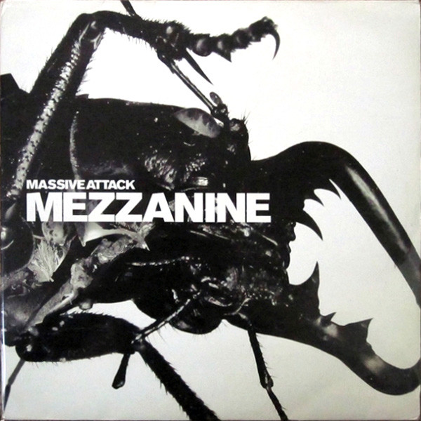 Massive Attack - Mezzanine