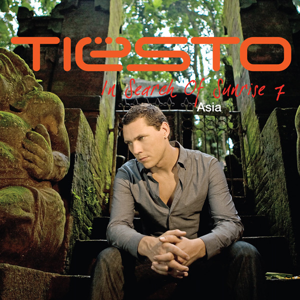 Tiesto - In Search of Sunrise 7 (Asia)