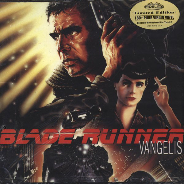 Vangelis - Blade Runner Soundtrack